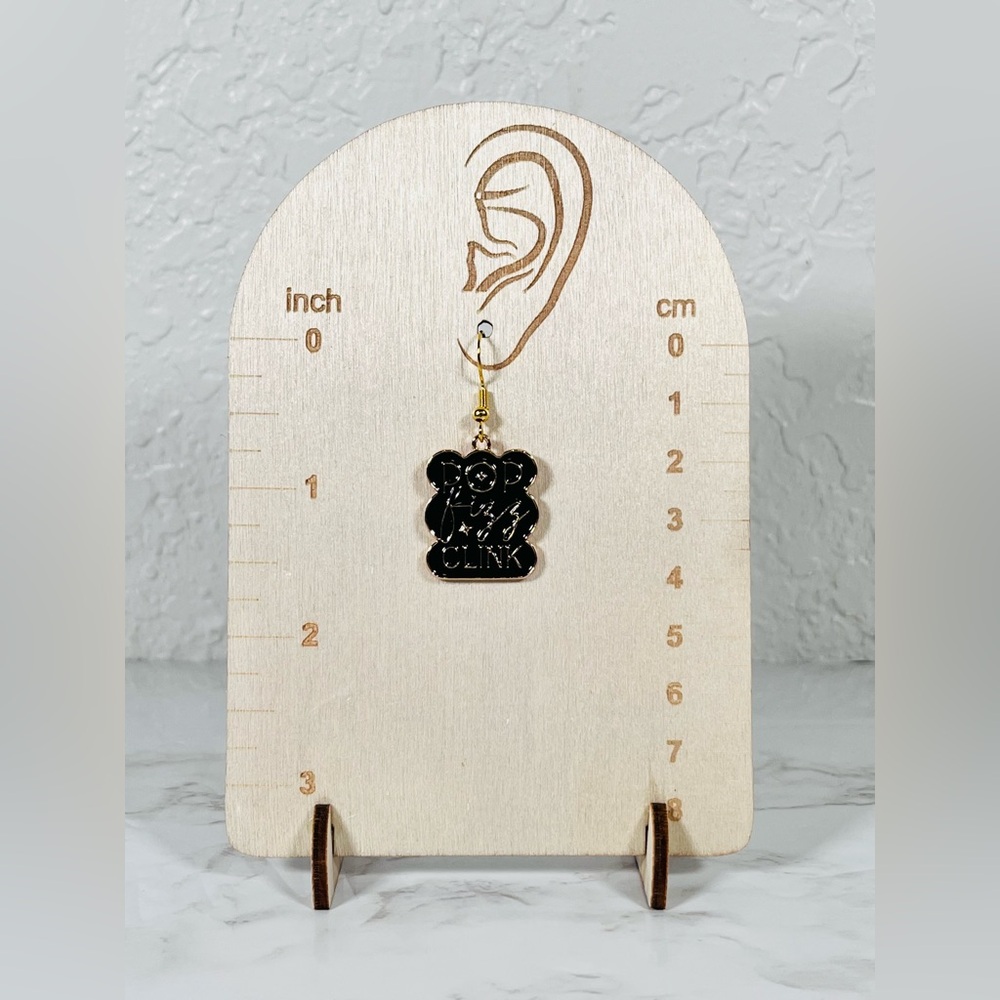 Pop Fizz Clink Earrings - Picture 5 of 8